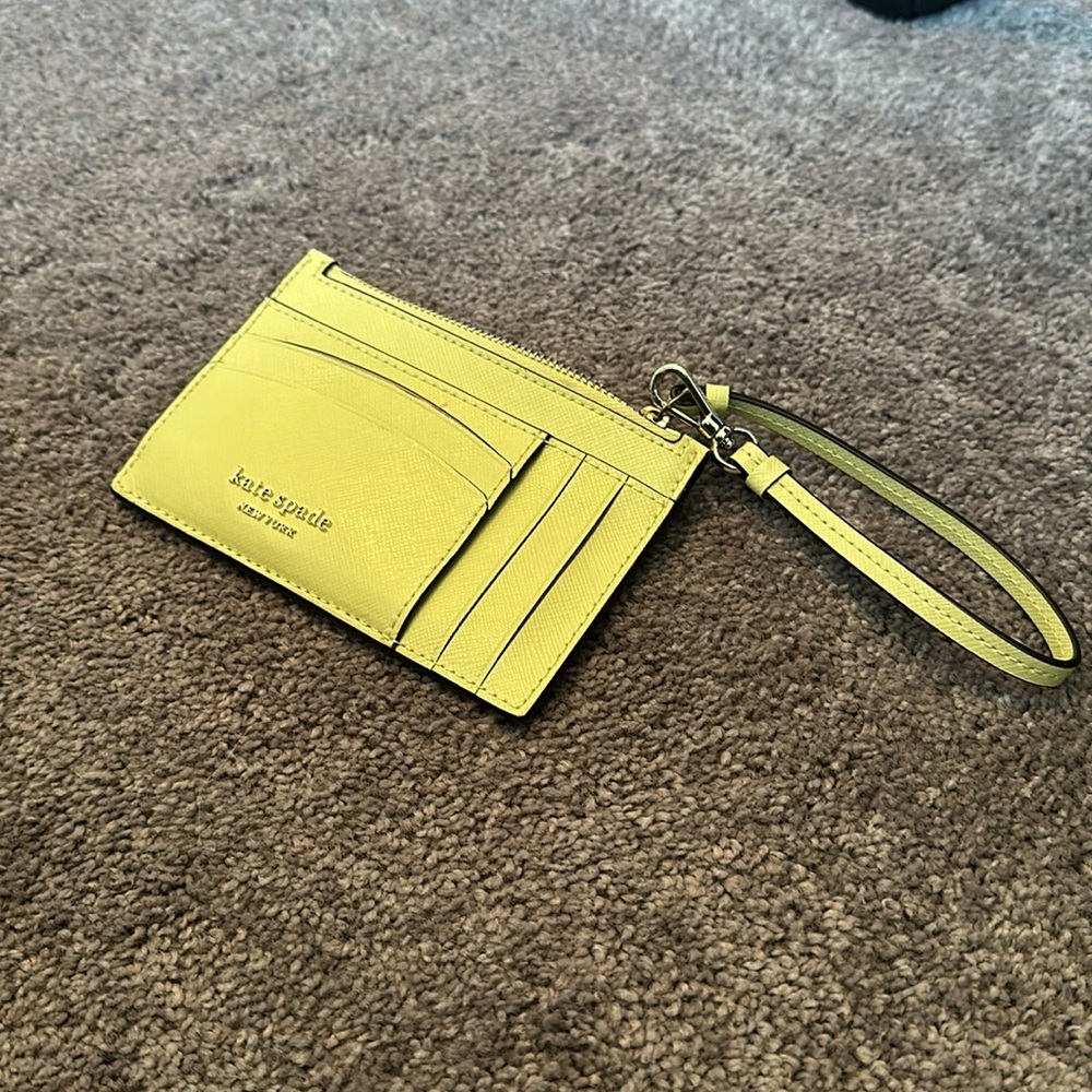 Kate Spade ♠️ Wrist Wallet